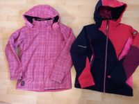 Mädchen Winterjacke killtec Anorak 176 pink wasserdicht warm Sachsen - Callenberg b Hohenstein-Ernstthal Vorschau