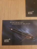 Montblanc Star Walker Midnight Black 13 Postkarten 3D neu Niedersachsen - Apensen Vorschau
