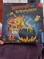 Kosmos Spiel "Spinnengift und Krtötenschleim" Thüringen - Saalfeld (Saale) Vorschau