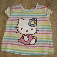 Hello Kitty T-Shirt gr 68 Bayern - Kleinwallstadt Vorschau