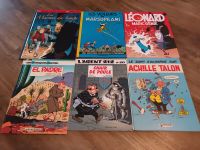 Diverse Comics in französischer Sprache (Spirou, Achille Talon) Baden-Württemberg - Hügelsheim Vorschau