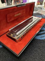 Hohner Mundharmonika 64 Chromonica 280 C *Neu* Rheinland-Pfalz - Bad Kreuznach Vorschau