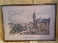 altes Bild von Dielmann - Frankfurt am Main, der Paradeplatz Bayern - Rosenheim Vorschau