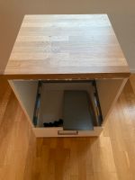 Unterschrank für Backofen mit Schublade in weiß von IKEA Nordrhein-Westfalen - Solingen Vorschau