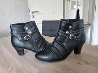 sOliver Stiefeletten Gr. 37 / Größe 37 Niedersachsen - Großefehn Vorschau