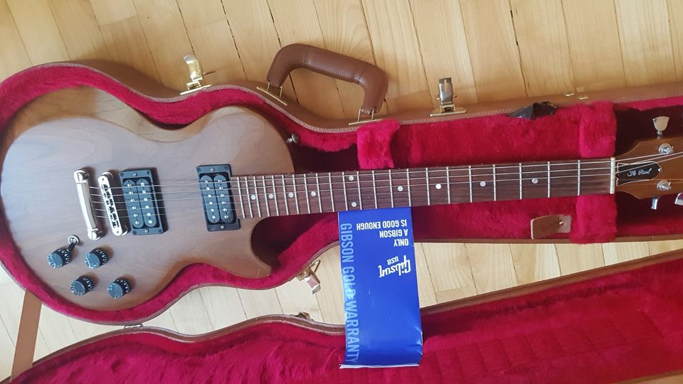 Gibson Les Paul the Paul, 2019, mint in Passau