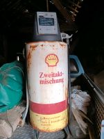 Shell Zweitakt Zapfsäule Rheinland-Pfalz - Kirchweiler Vorschau