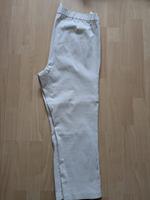 Ulla Popken 3/4 Hose Farbe Beige_ Weiß Gr.48 Nordrhein-Westfalen - Herdecke Vorschau