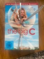 DVD THE BIG C Staffel 1-4 Nordrhein-Westfalen - Bergisch Gladbach Vorschau