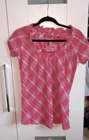 Bluse Shirt pink kariert Größe S Bochum - Bochum-Ost Vorschau