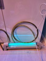 hw Wiegandt 500 UV-Lampe Wasserklärer Aquarium Dithmarschen - Wesselburen Vorschau