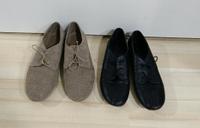 Damenschuhe Größe 39 schwarz braun neuwertig Hessen - Rödermark Vorschau