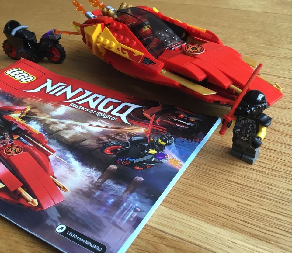 LEGO NINJAGO Set 70638 in Hannover