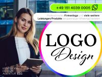 Logo von Design Agentur ✅ Firmenlogo gestalten lassen Rheinland-Pfalz - Mainz Vorschau