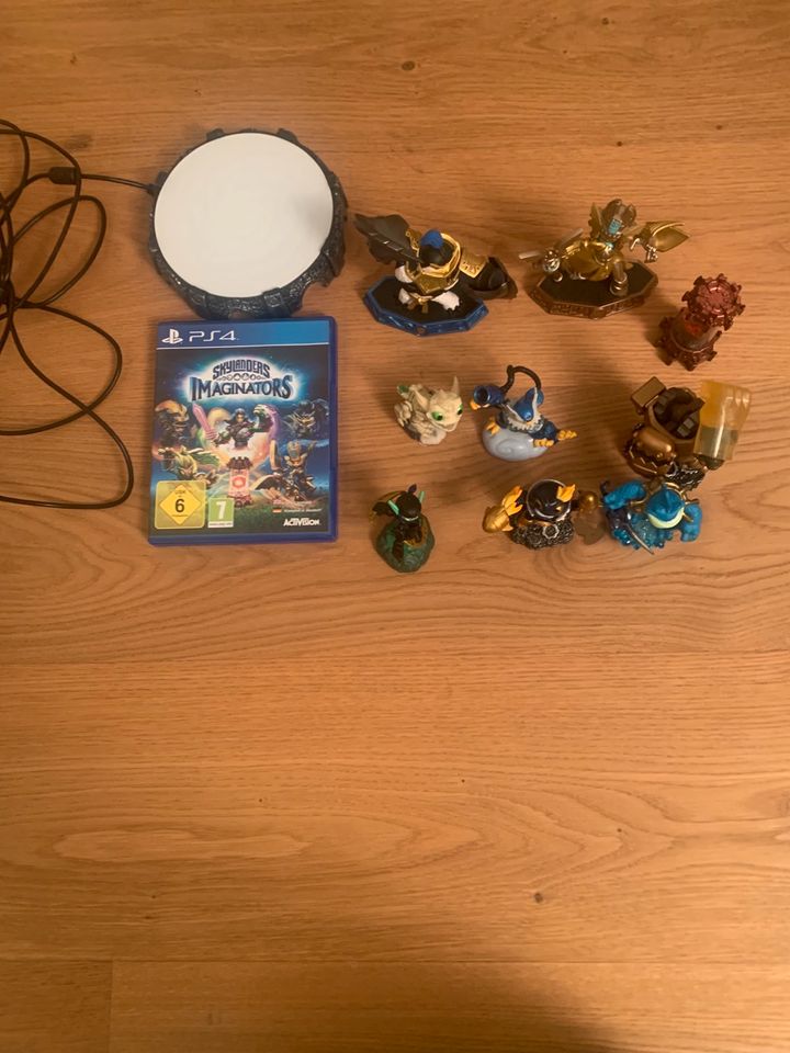 Skylanders Superchargers und Imaginators Ps4 in Bochum