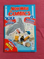 Micky Maus COMICS, 100 Seiten Spaß!, 8 klasse Geschichten, Nr. 14 Bayern - Günzburg Vorschau