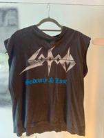 Sodom Vintage OG 80‘s Shirt - Sodomy & Lust Rheinland-Pfalz - Fachingen Vorschau