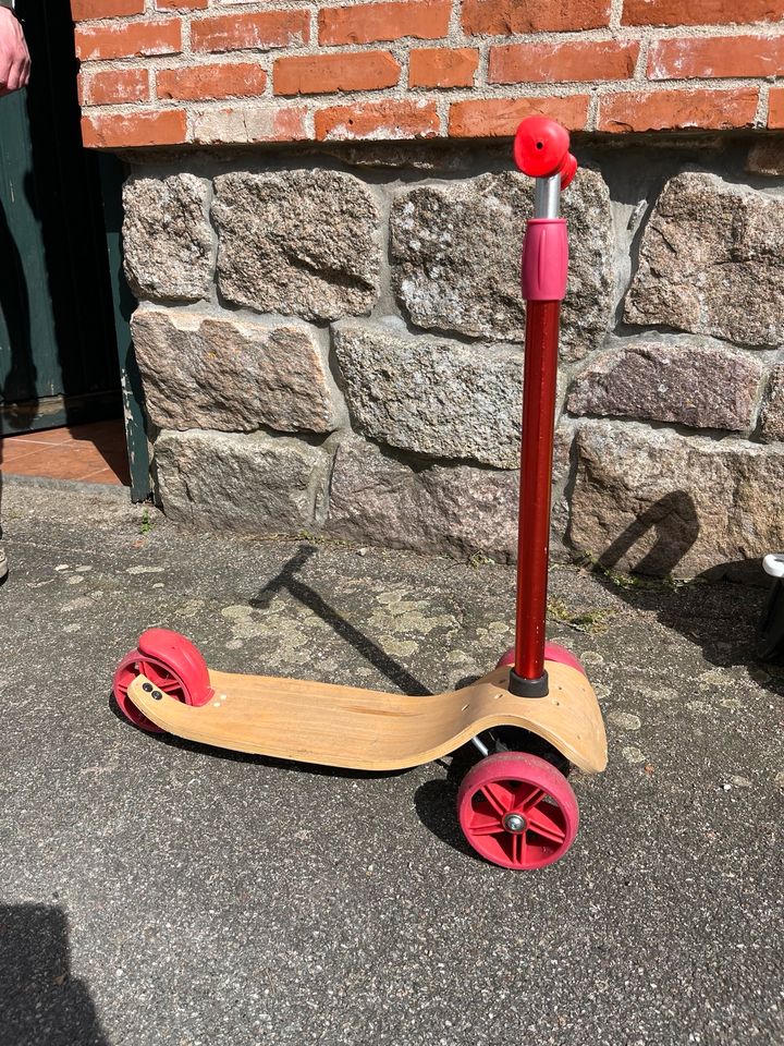 Hape  Roller in Brügge Holst