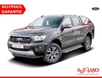 Ford Ranger 3.2 TDCi Wildtrack 4x4 DoKa Xenon Kamera Sachsen-Anhalt - Köthen (Anhalt) Vorschau