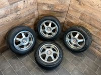 16 Zoll Alufelgen OZ Racing 7x16 ET35 16zoll Felgen Oldtimer Sachsen-Anhalt - Halle Vorschau