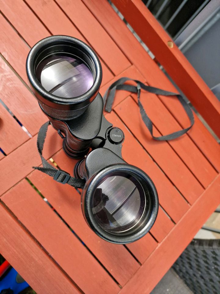 Sotem Russisches Fernglas БПЦ 2 7x50 Binocular Feldstecher in Erlenbach am Main 