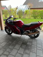 Honda CBR 1100XX Super Blackbird Niedersachsen - Gnarrenburg Vorschau