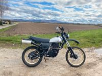 Yamaha Xt 500 super Zustand Hessen - Pfungstadt Vorschau