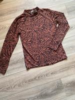 HAILYS Shirt M L Leopard Muster langarm Blusenshirt Niedersachsen - Emden Vorschau