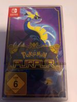 Pokemon Purpur Neu Ungeöffnet Nintendo Switch Nordrhein-Westfalen - Herten Vorschau