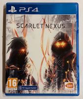 PS4 Scarlet Nexus -PS5 Upgrade- gebraucht Nordrhein-Westfalen - Reichshof Vorschau