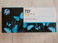 HP DESIGNJET 727 Yellow, gelb 300ml XL Hessen - Biebesheim Vorschau