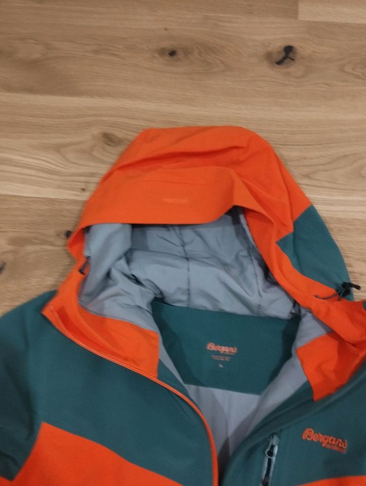 Statt 360 BERGANS OPPDAL INSULATED Skijacke Men Recco System in Dorfen