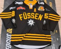 EV Füssen Eishockey Game Worn Trikot Krötz Rheinland-Pfalz - Bobenheim-Roxheim Vorschau