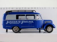 Busch 51819 Robur Garant K 30 "Messwagen Filmtechnik (DDR)" 1:87 Bayern - Bad Abbach Vorschau