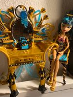 Monster High großes Cleo Set Innenstadt - Köln Deutz Vorschau