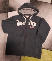 Sweartjacke mit Kapuze  "Hollister" Gr. 158 Niedersachsen - Bad Iburg Vorschau