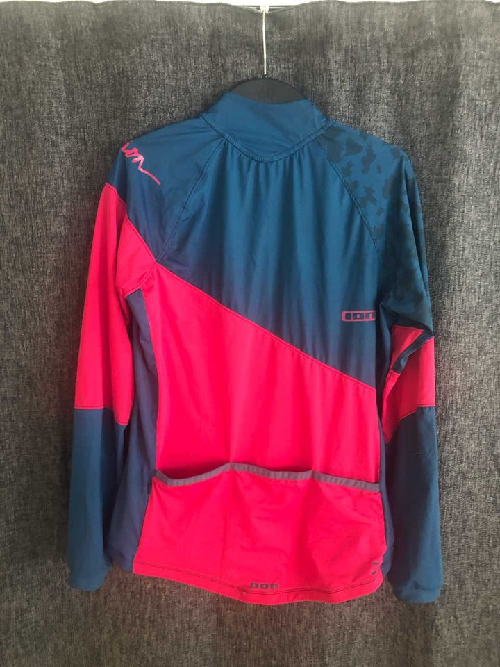 ION Trikot Jacke MTB Fahrradjacke in Seeg