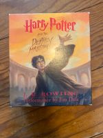 Harry Potter and the Deathly Hallows Audiobook Kreis Pinneberg - Schenefeld Vorschau