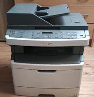 MFC Lexmark X364dn Duplex Drucker Laser Fax Scanner Kopierer Sachsen - Großenhain Vorschau