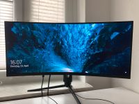 Curved PC Gaming Monitor 34 Zoll 144 Hz HDR 10 Rostock - Kröpeliner-Tor-Vorstadt Vorschau