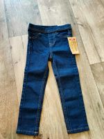 Jeans Gr. 98, neu mit Etikett, Slim fit, Mädchenkleidung Sachsen - Taura Vorschau