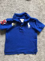 Blaues Poloshirt von Ralph Lauren Größe 24 Monate Essen - Bredeney Vorschau