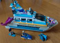 Lego Friends 41015 Yacht Hessen - Kassel Vorschau