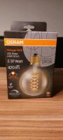 OSRAM Vintage 1906 LED Lampe Globe 95 Gold-Tönung 4,8W E27-Sockel Bayern - Schliersee Vorschau