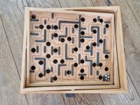 Holz Labyrinth Geschicklichkeitsspiel (Brio) Montessori Niedersachsen - Buchholz in der Nordheide Vorschau