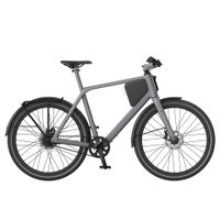 LEMMO ONE MK2 E+BIKE XL Gates Riemen SINGLESPEED 540Wh LEMMO GREY Nordrhein-Westfalen - Wettringen Vorschau