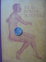 Ideale - Körperschönheit 2. Band 1.-7. Tausend Vitus Verlag 1924 Rostock - Stadtmitte Vorschau