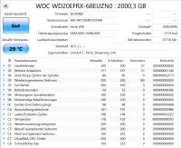 Festplatte 2TB WD Red WD20EFRX-68EUZN0 Stuttgart - Bad Cannstatt Vorschau