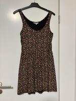 Schwarzes Kleid mit bunten Blumen Vahr - Neue Vahr Südost Vorschau