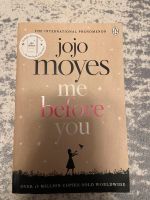 me before you jojo moyes englisch buch Nordrhein-Westfalen - Dormagen Vorschau